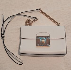 White Crossbody Bag